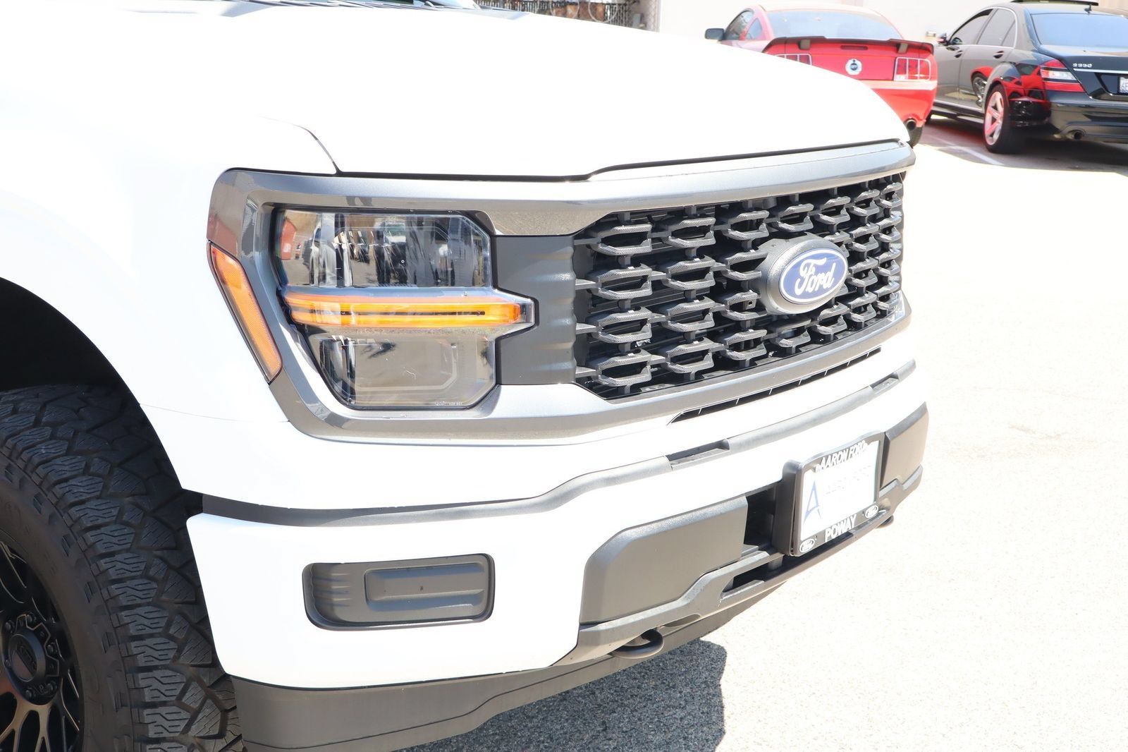 New 2026 Ford F150 STX AWD/4WD image 9