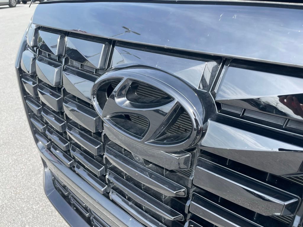 Used 2025 Hyundai Palisade Calligraphy AWD/4WD image 28