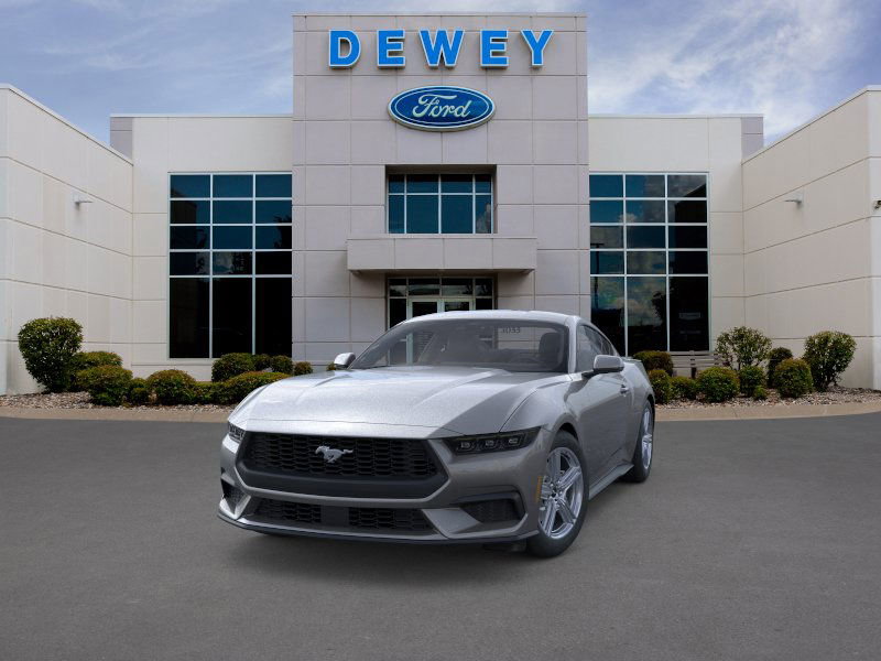 New 2026 Ford Mustang Premium image 2