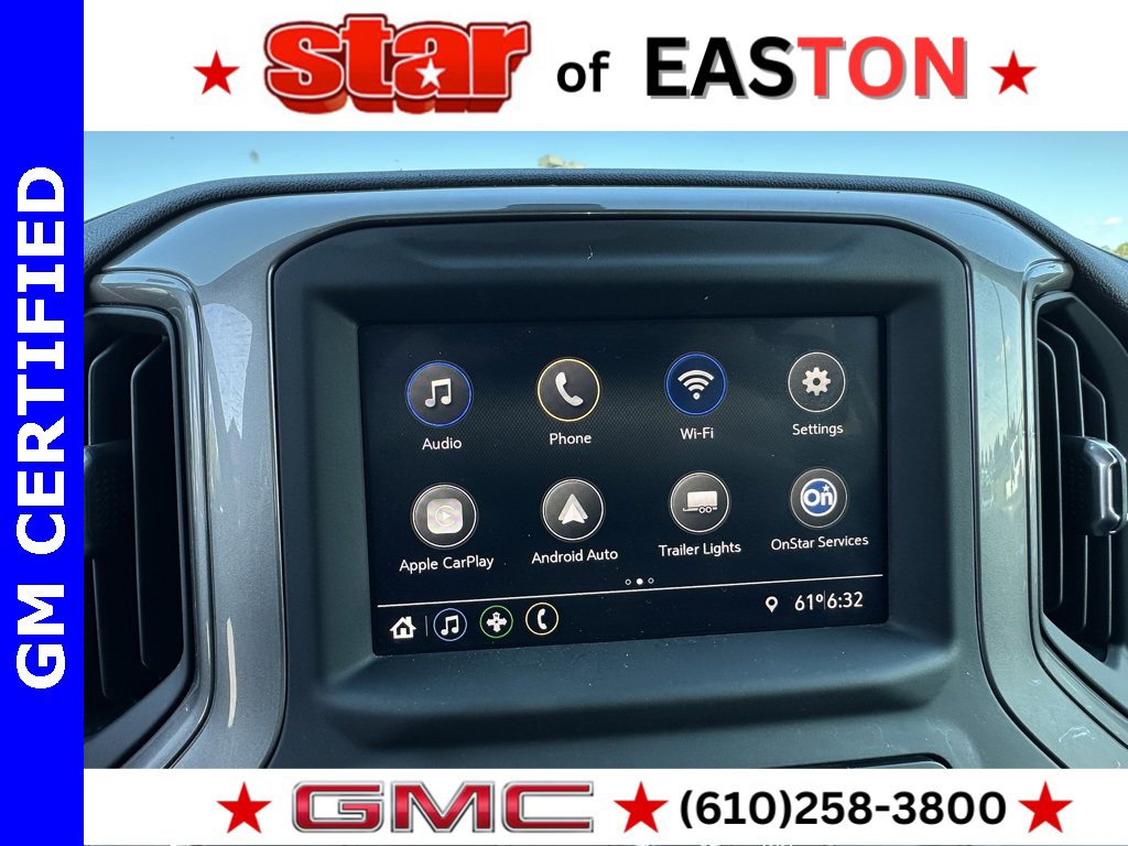 Used 2022 Chevrolet Silverado 2500 Custom image 20