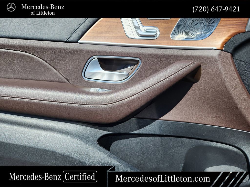 Certified 2022 Mercedes-Benz GLE 450 4MATIC image 27