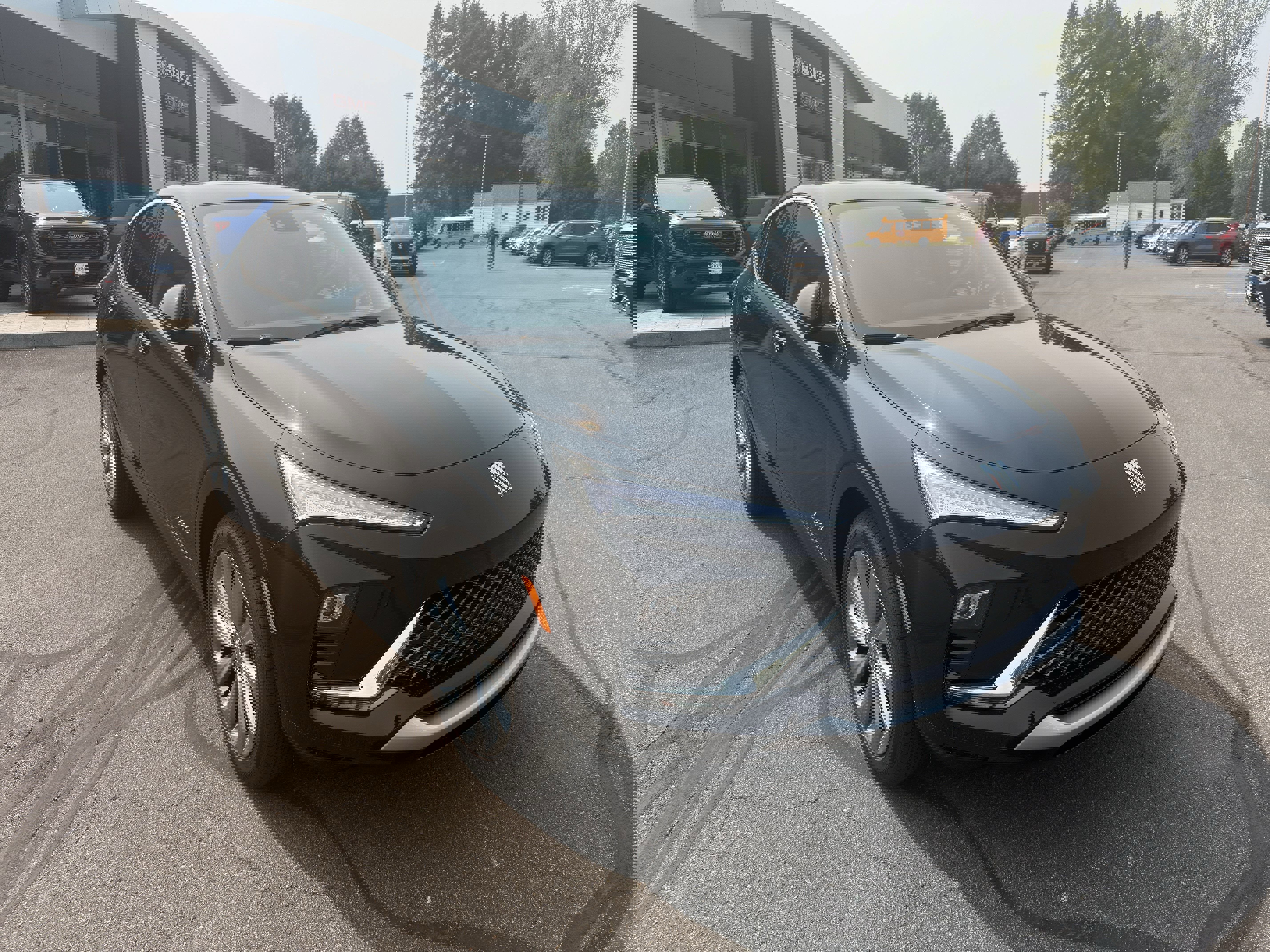 New 2025 Buick Envista Avenir image 7