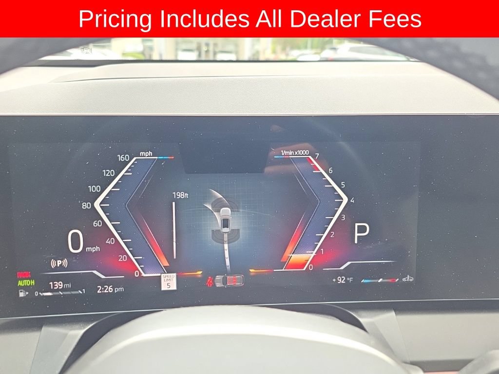 Used 2025 BMW X3 xDrive30i w/ Premium Package AWD/4WD image 25