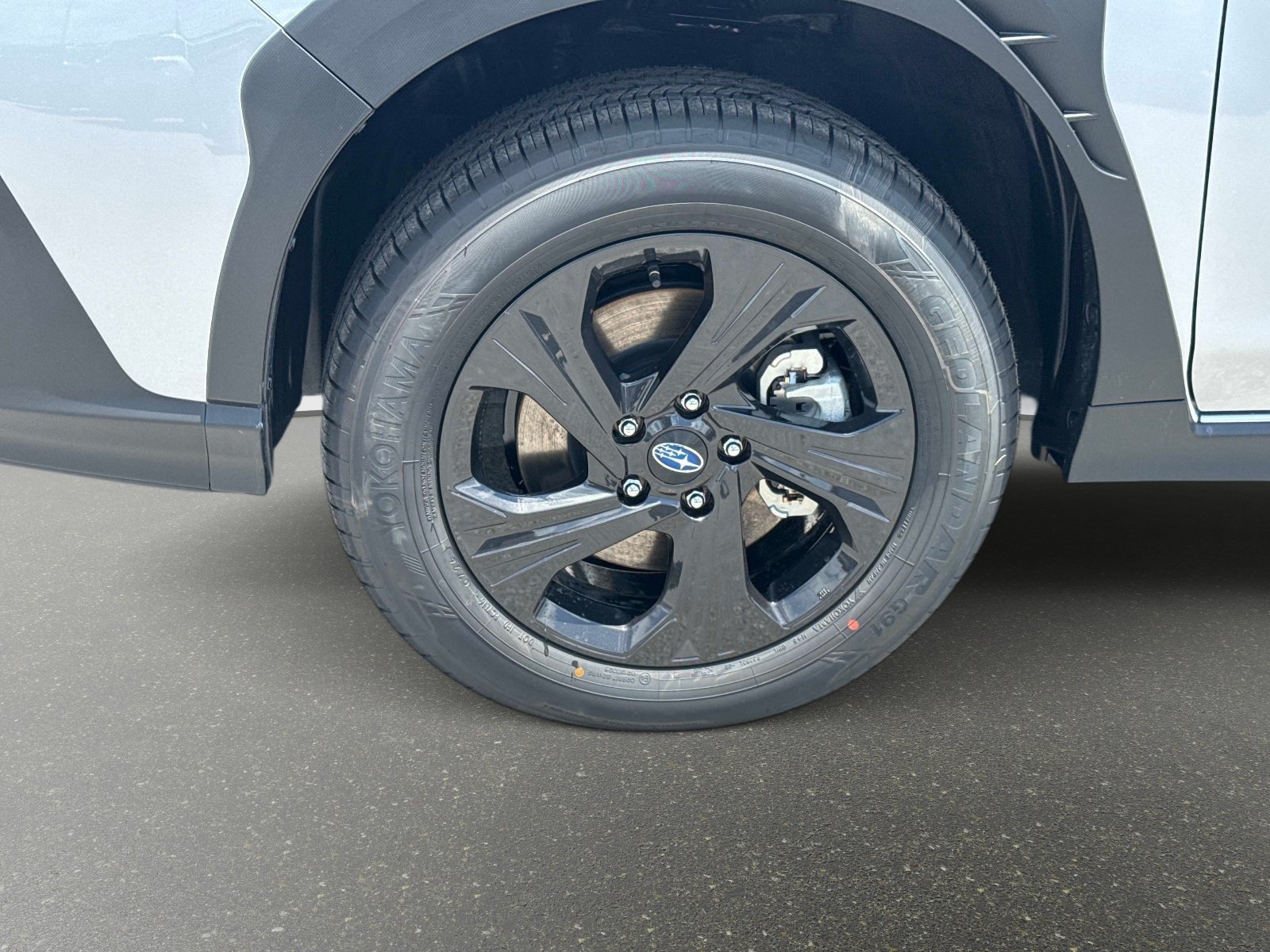 New 2026 Subaru Crosstrek 2.5i AWD/4WD image 11