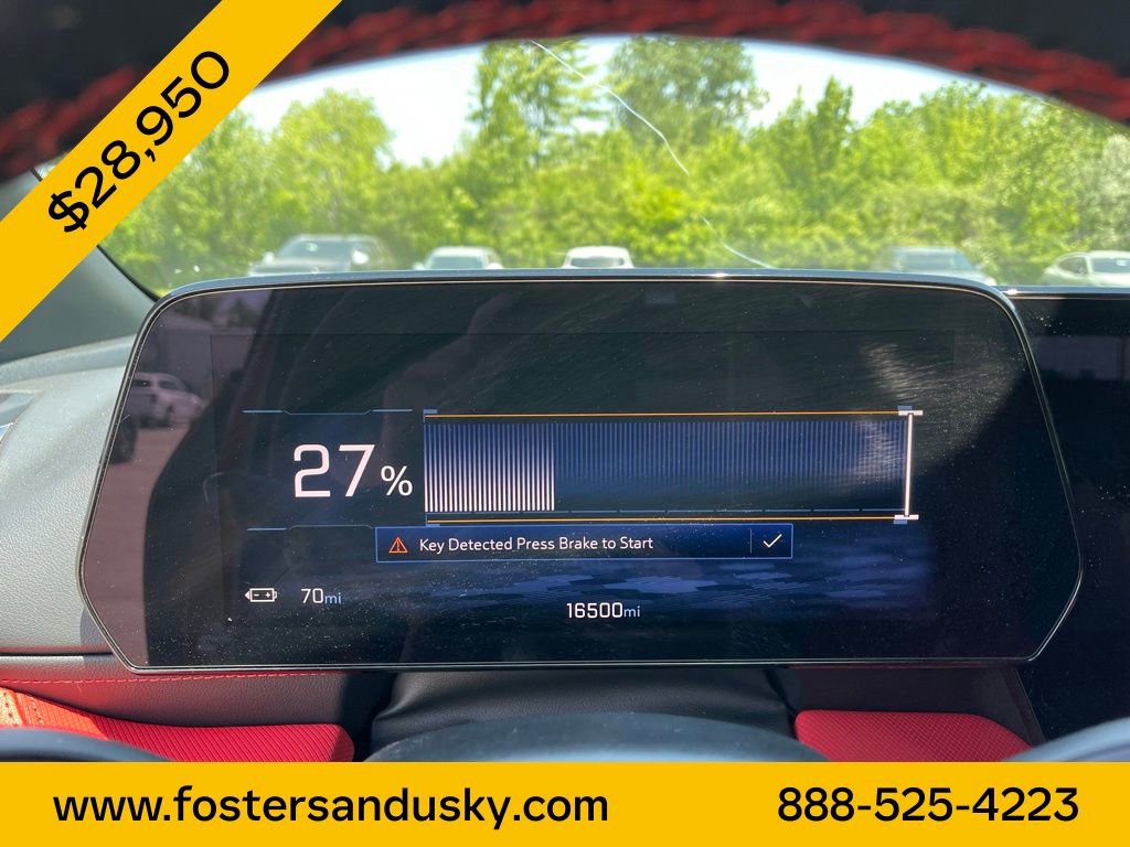 Used 2024 Chevrolet Blazer EV RS AWD/4WD image 18