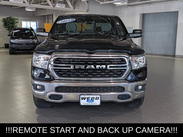 Used 2023 RAM 1500 Big Horn AWD/4WD image 3