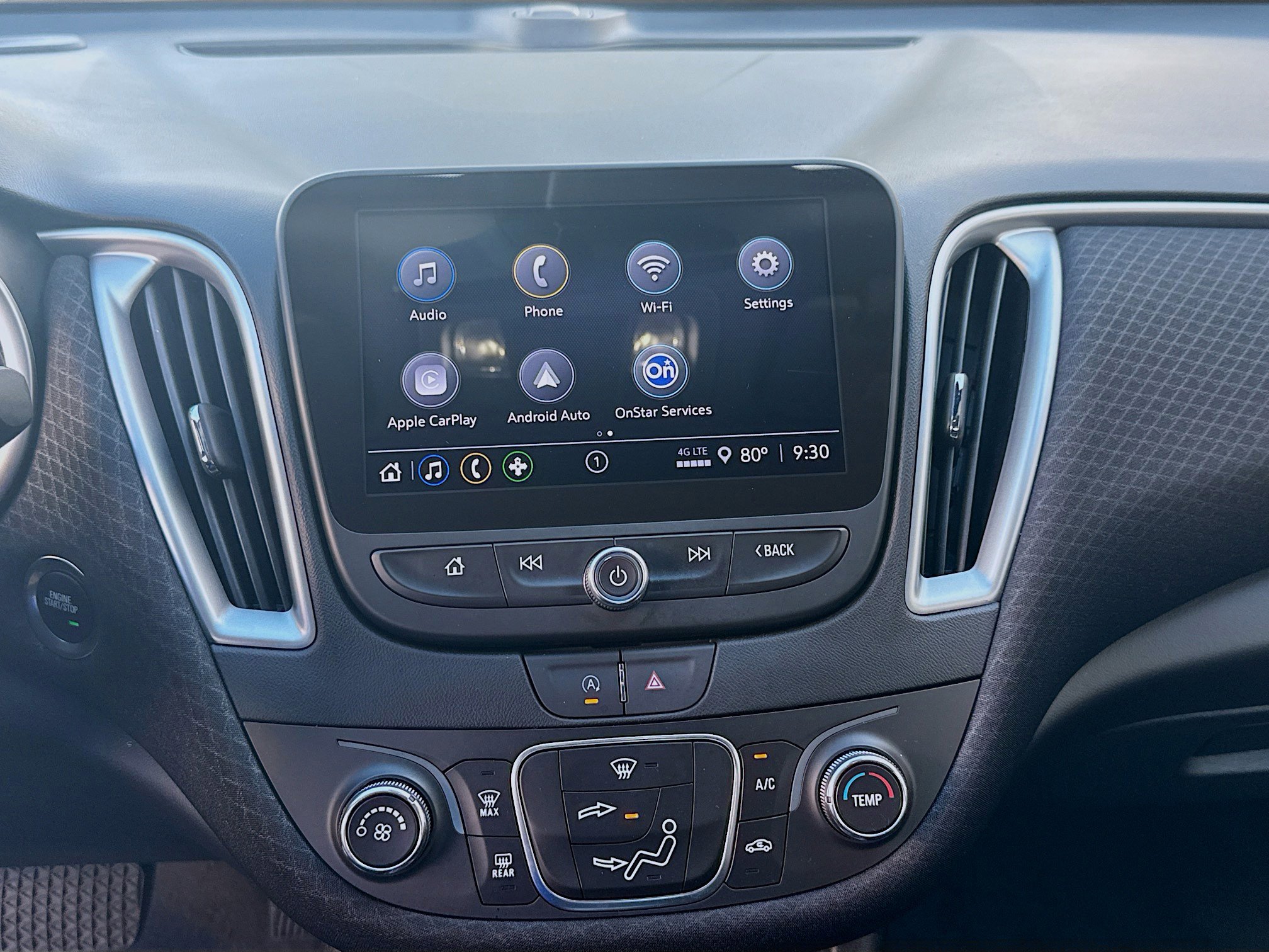 Used 2025 Chevrolet Malibu RS image 12