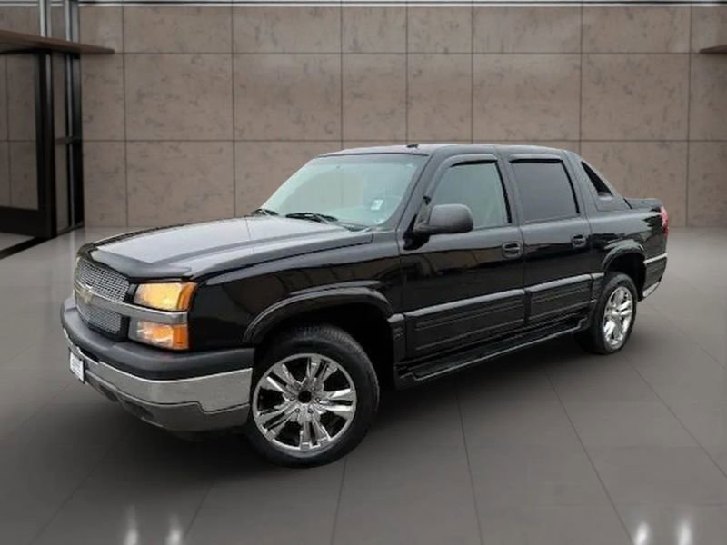 Used 2005 Chevrolet Avalanche Z66 w/ Sun And Sound Package image 3