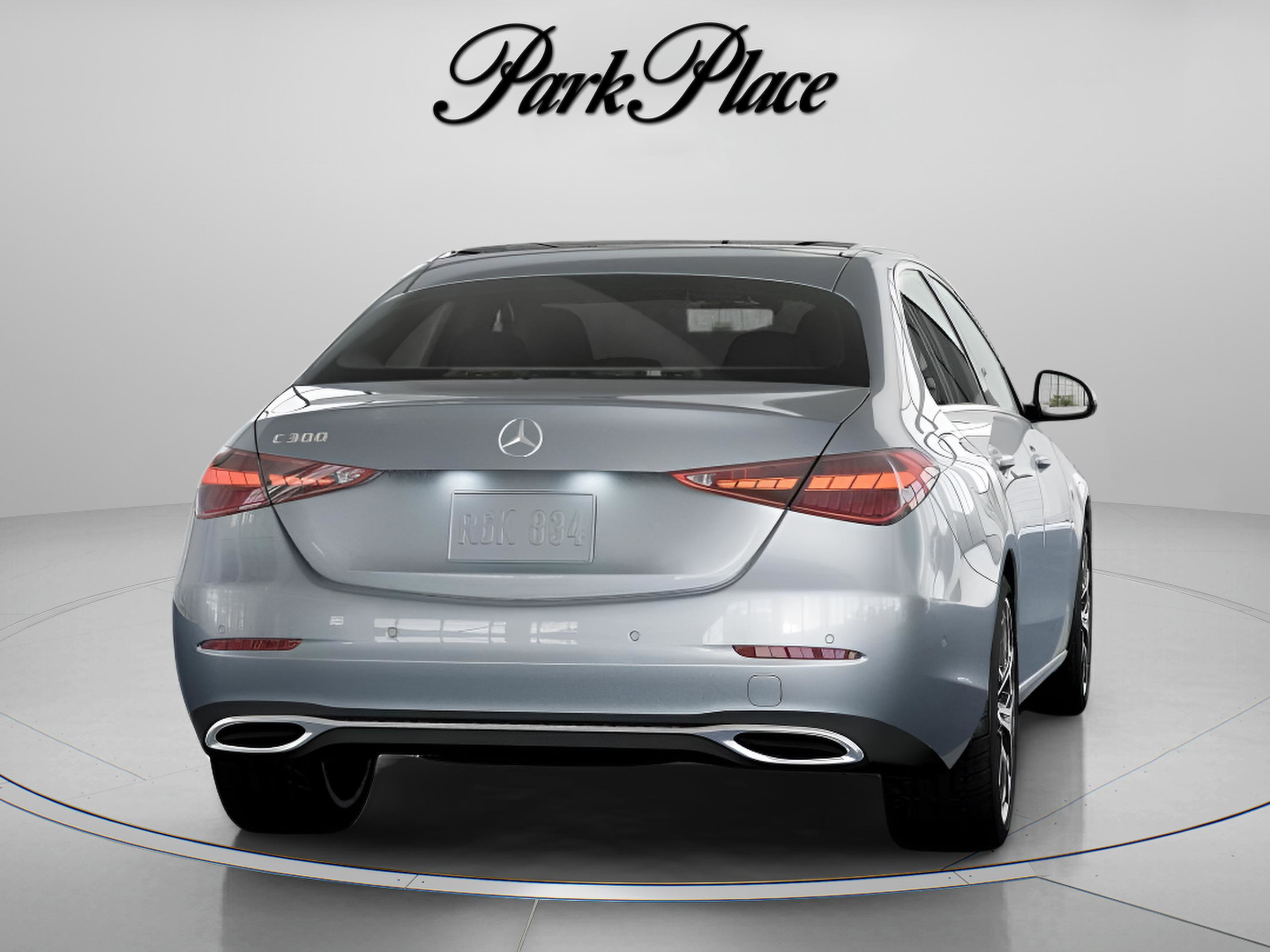 Used 2026 Mercedes-Benz C 300 Sedan image 17