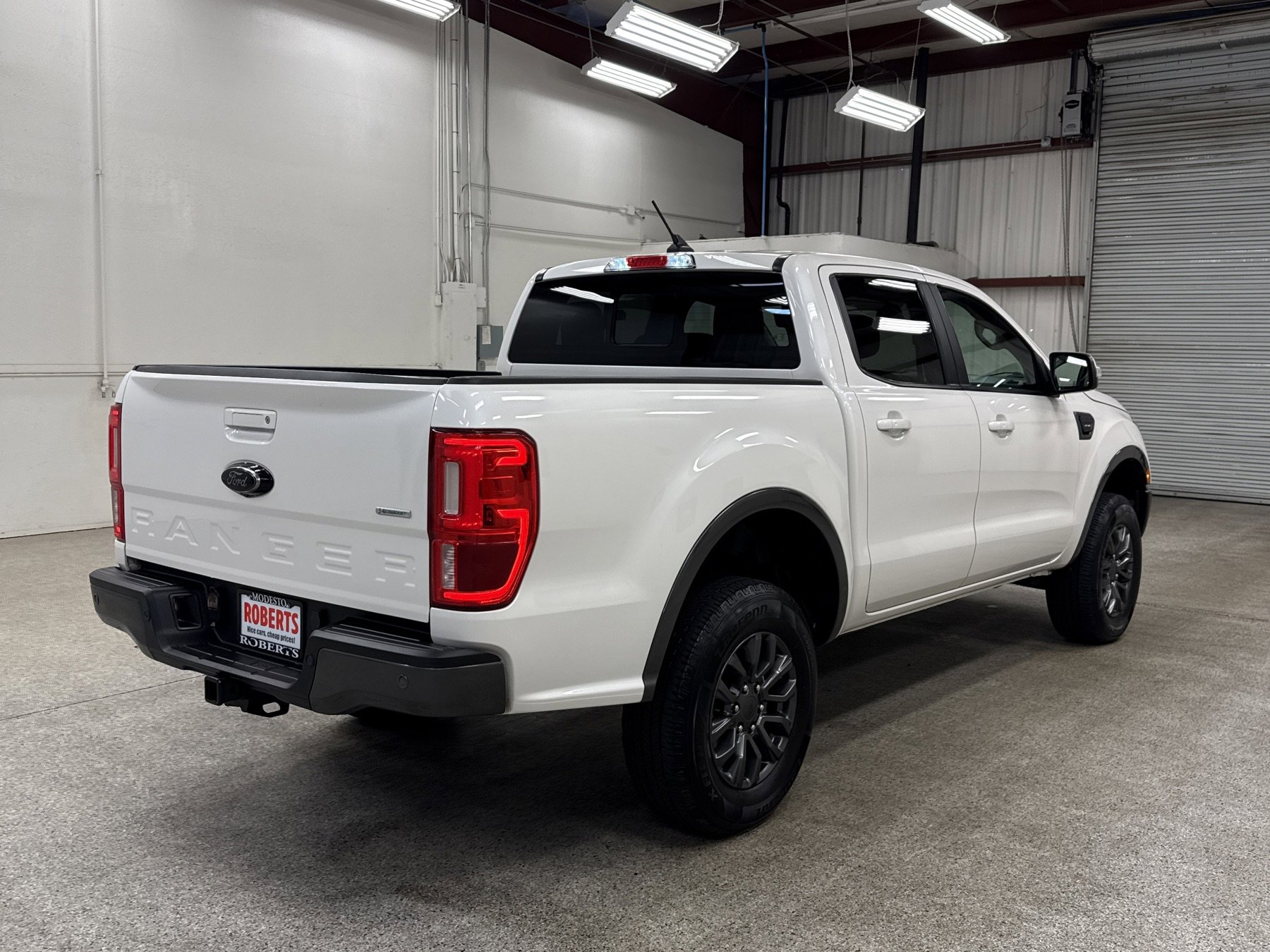 Used 2020 Ford Ranger Lariat w/ Equipment Group 501A Mid image 18