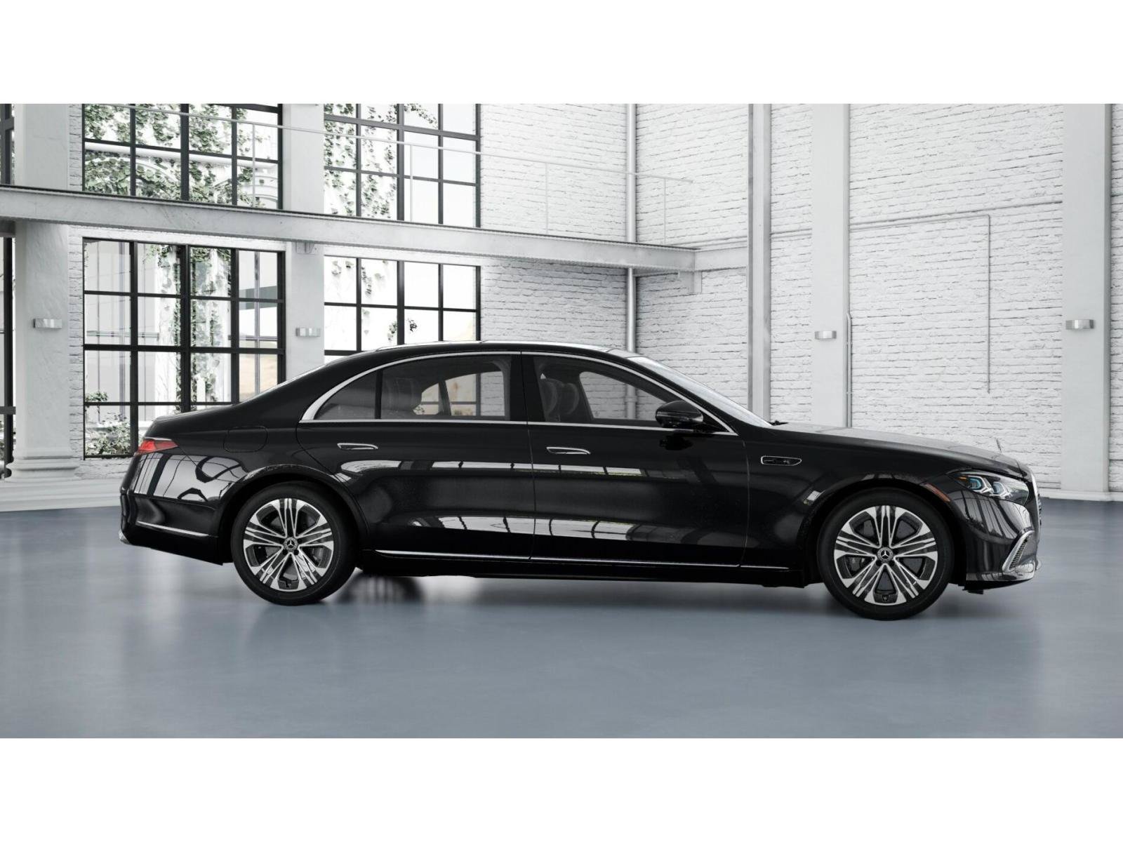 New 2027 Mercedes-Benz S 580 4MATIC Sedan image 15