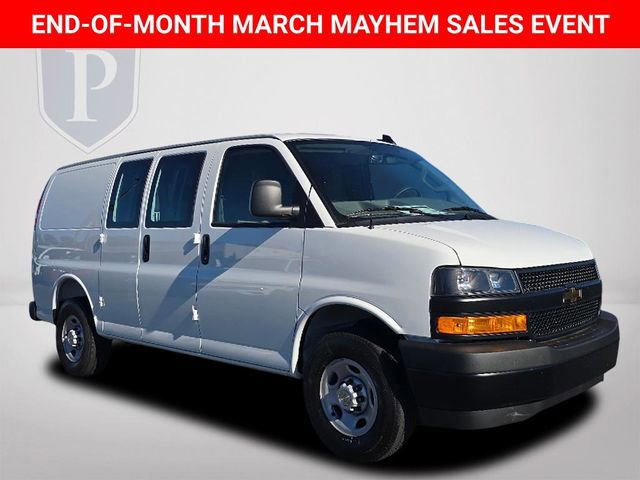 New 2025 Chevrolet Express 2500 w/ Driver Convenience Package image 2