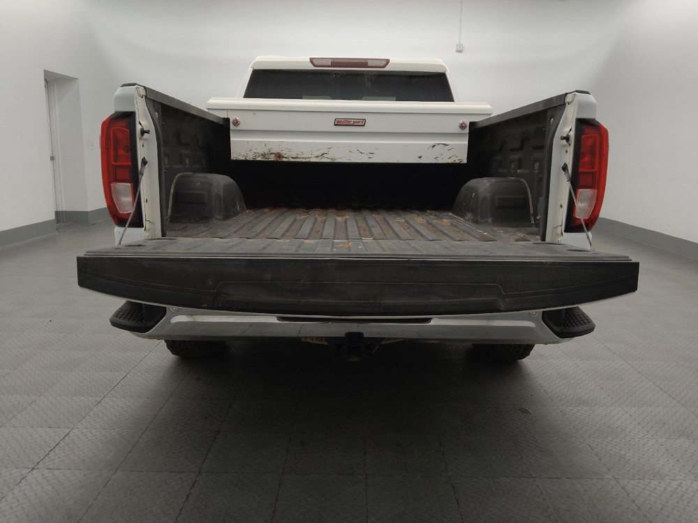 Used 2019 GMC Sierra 1500 4x4 Double Cab w/ Convenience Package image 29