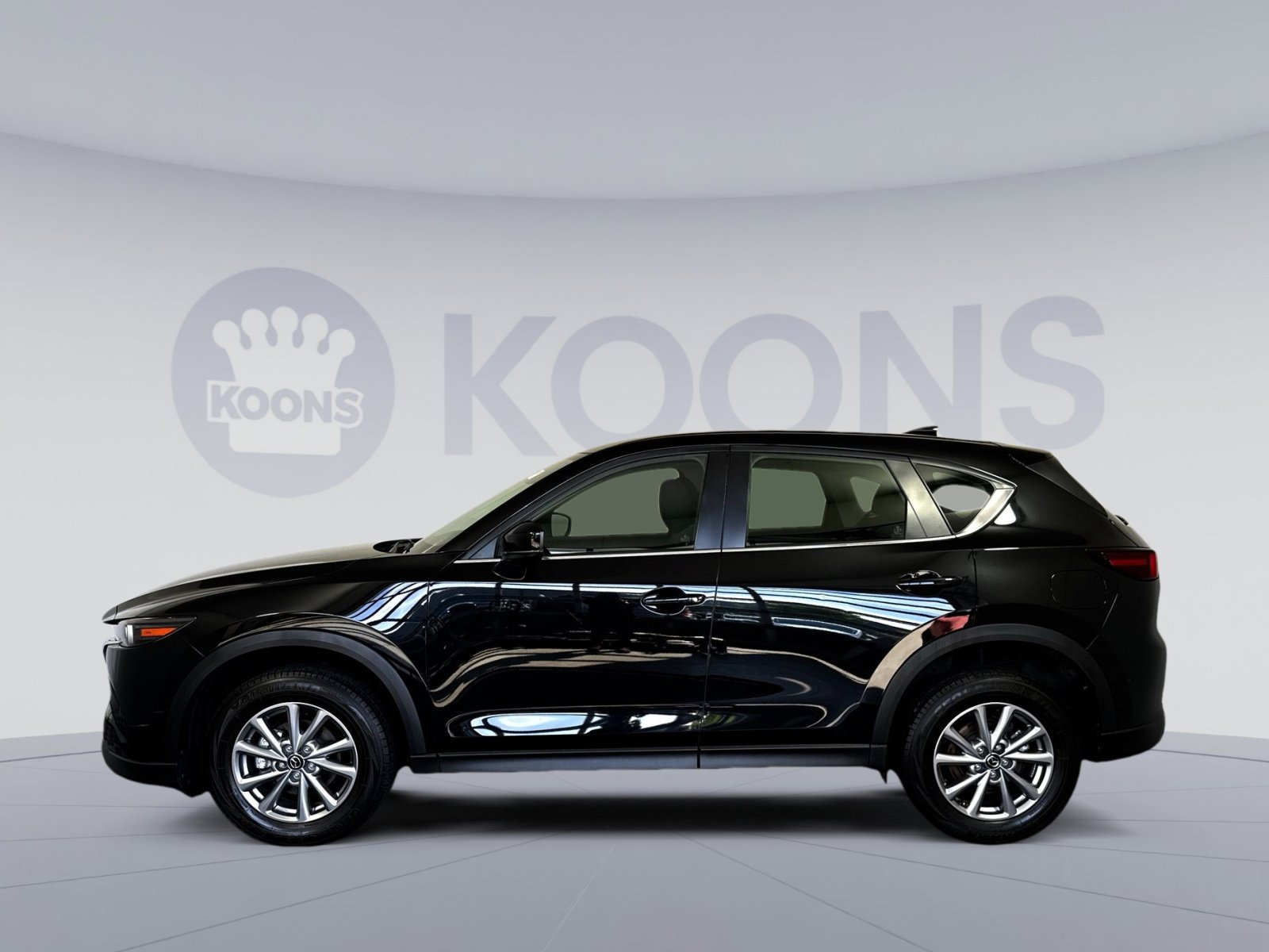 Used 2023 MAZDA CX-5 AWD 2.5 S image 2