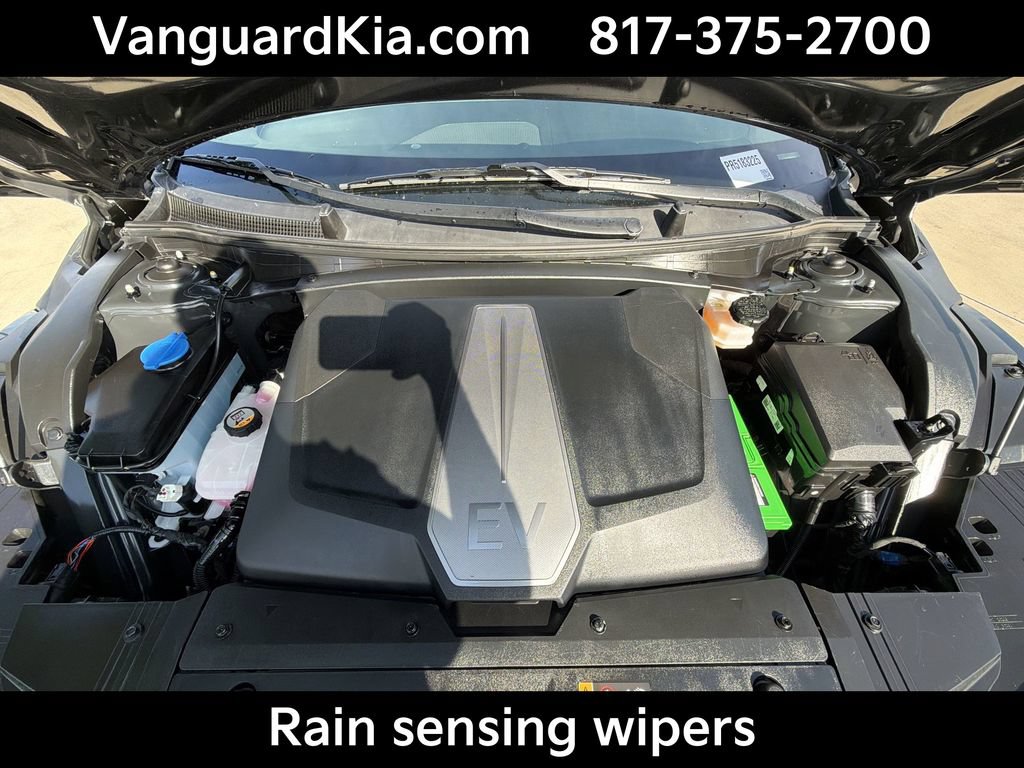 Certified 2024 Kia EV6 Wind AWD/4WD image 20