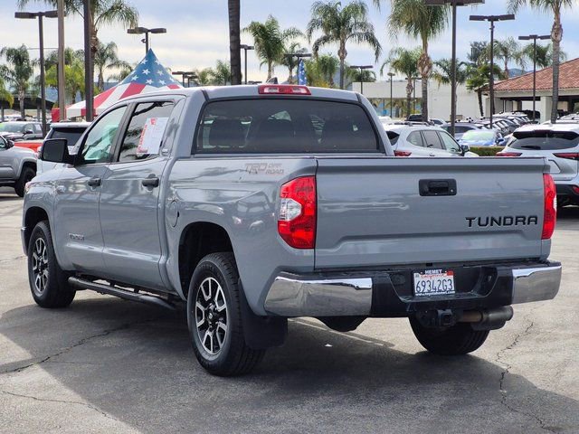 Used 2021 Toyota Tundra SR5 w/ TRD Off-Road Package image 8