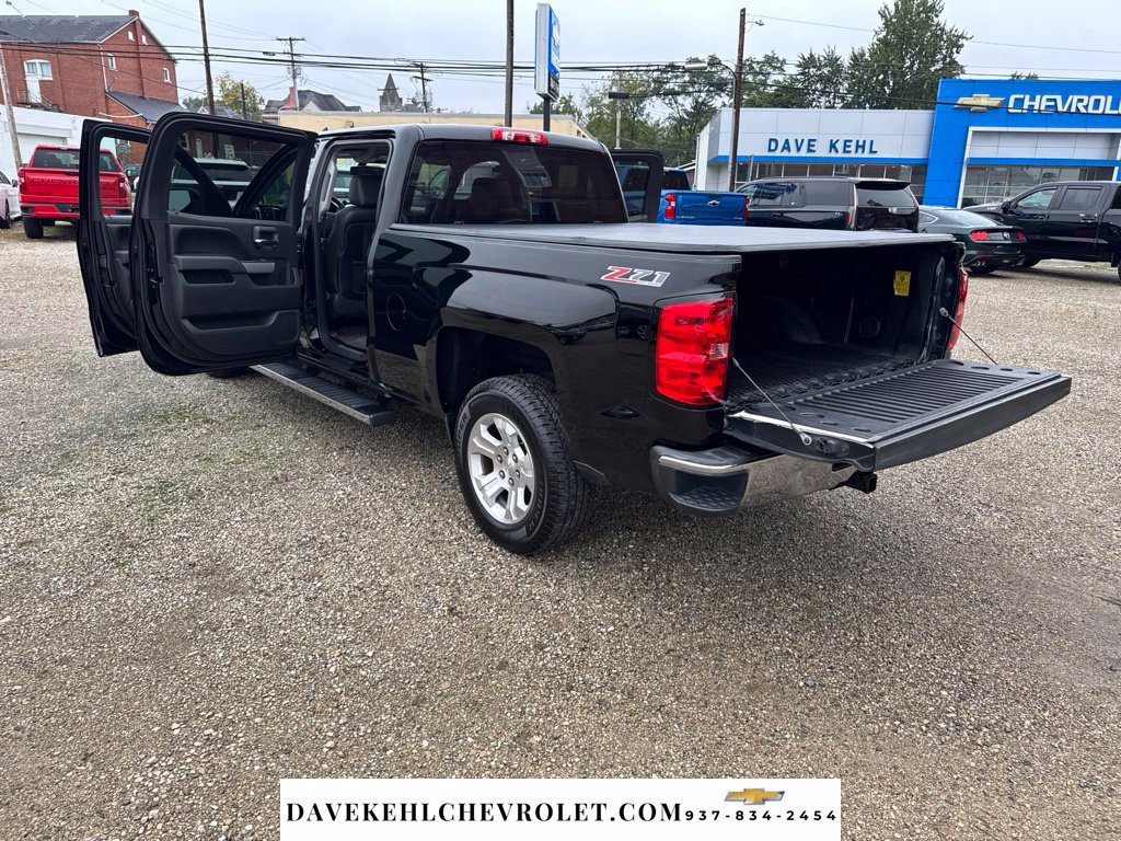 Used 2015 Chevrolet Silverado 1500 LT w/ All Star Edition AWD/4WD image 30