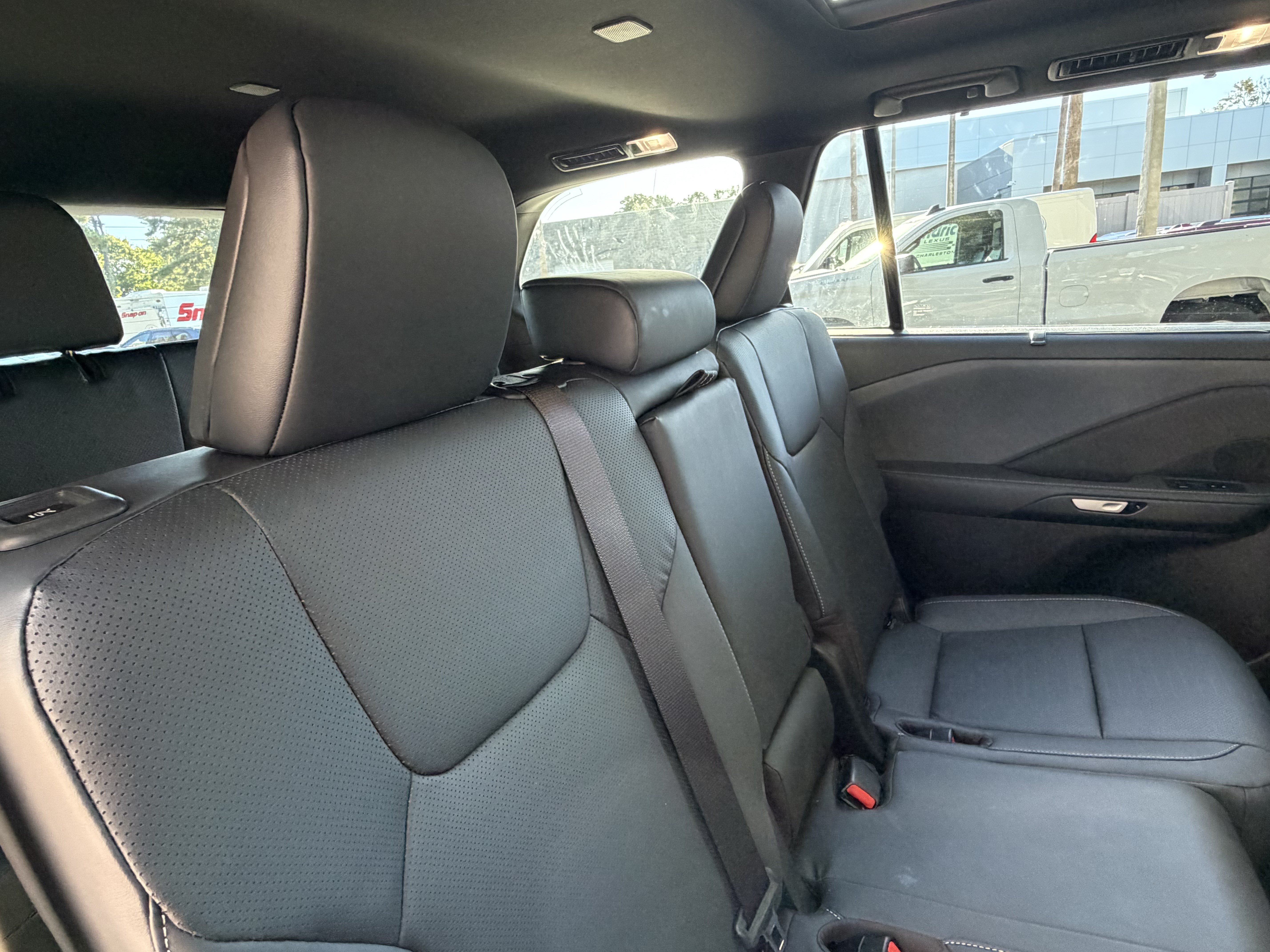 Certified 2026 Lexus TX 350 FWD w/ Technology Package image 37