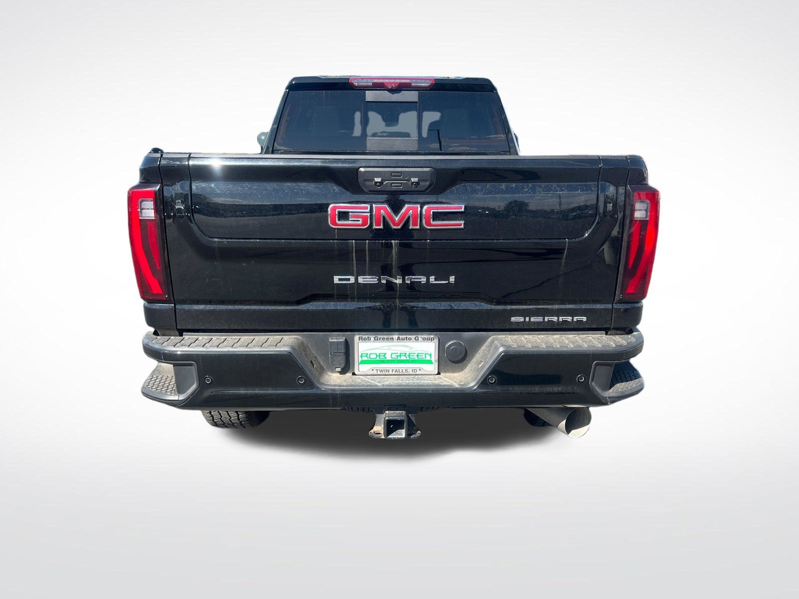 Used 2024 GMC Sierra 3500 Denali w/ Denali Reserve Package AWD/4WD image 4