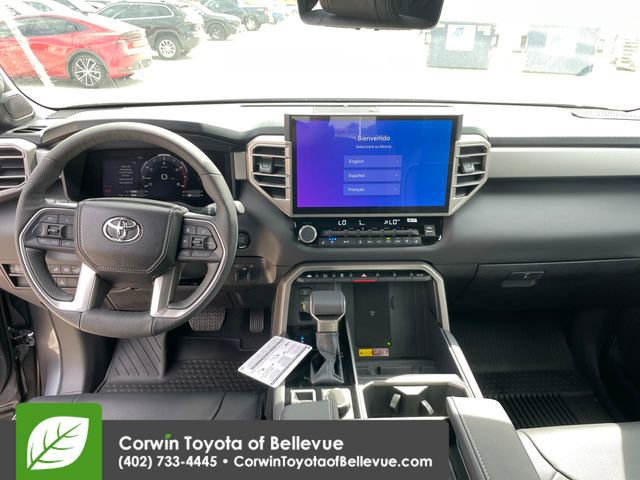 New 2026 Toyota Tundra Limited AWD/4WD image 20