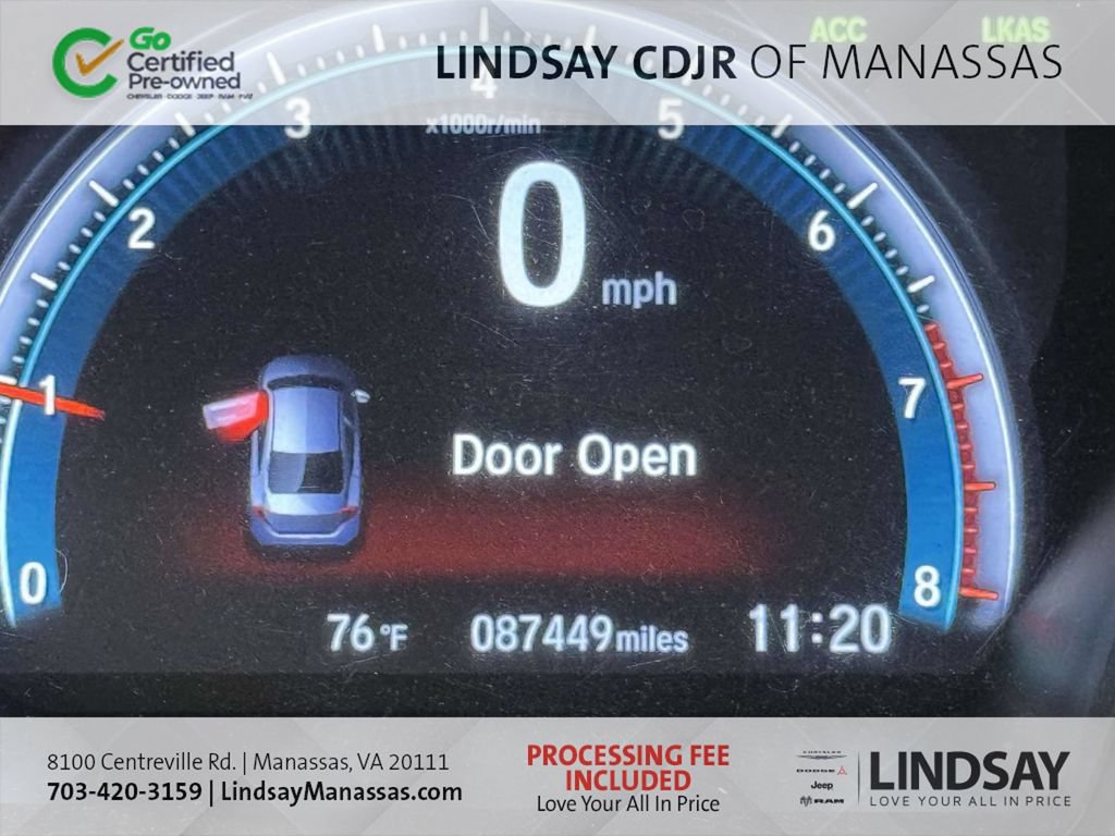 Used 2019 Honda Civic LX image 12