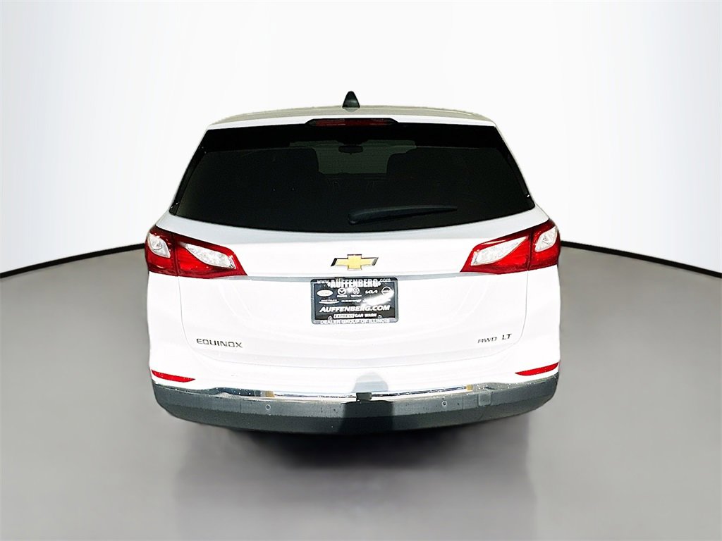 Used 2018 Chevrolet Equinox LT image 6