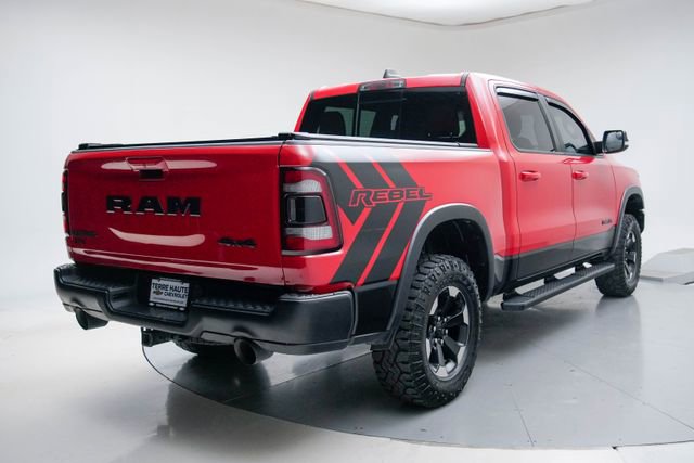 Used 2019 RAM 1500 Rebel w/ Rebel Level 1 Equipment Group image 6