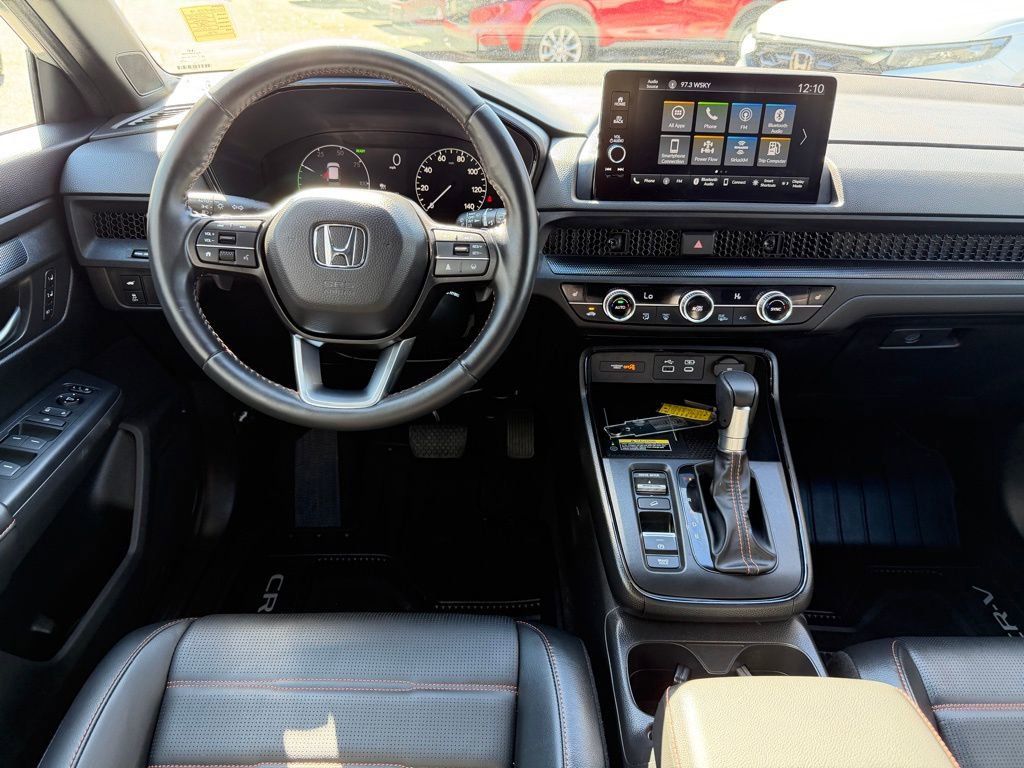 Certified 2025 Honda CR-V Sport-L image 14