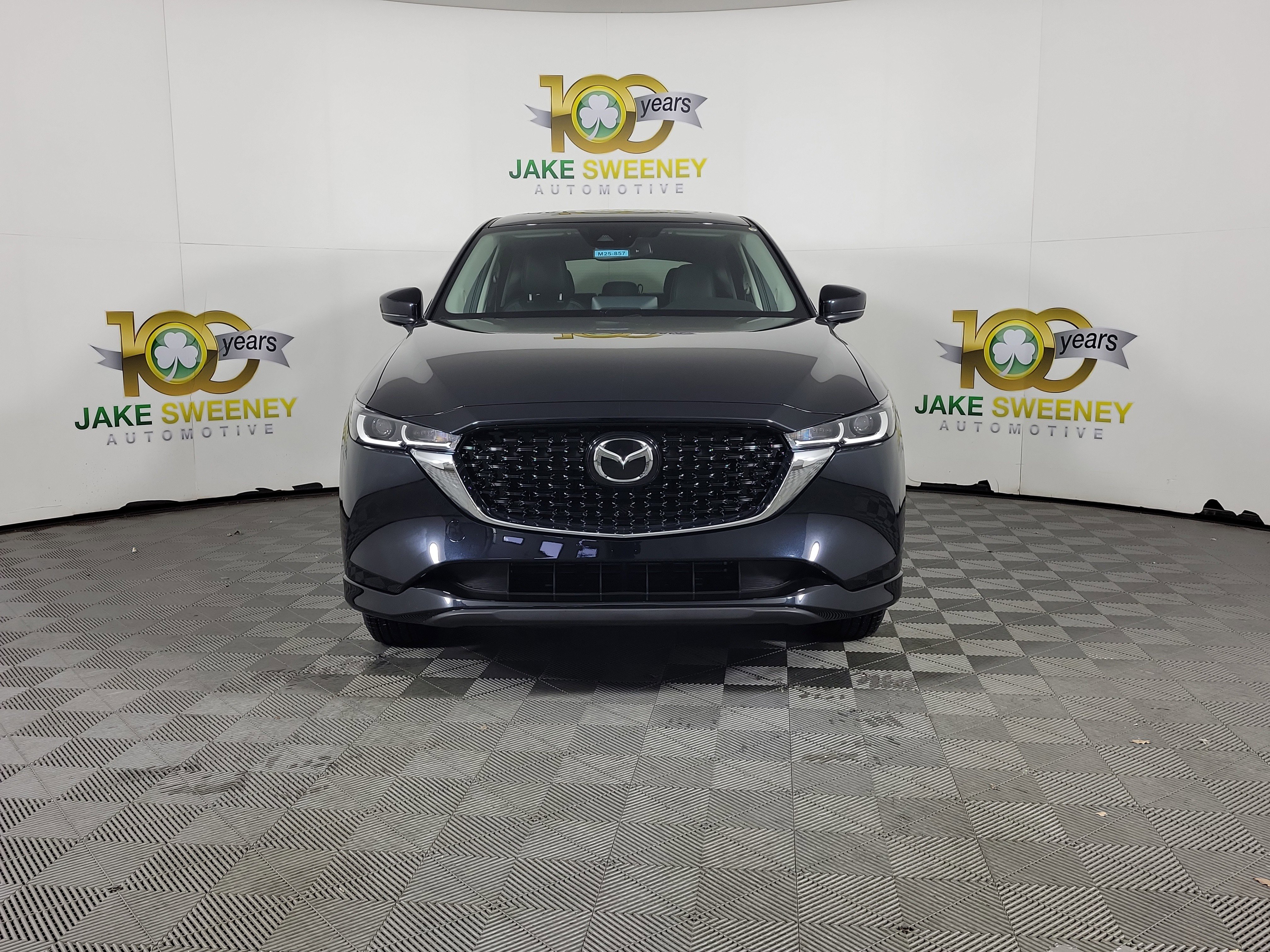New 2025 MAZDA CX-5 AWD 2.5 S w/ Preferred Package image 3