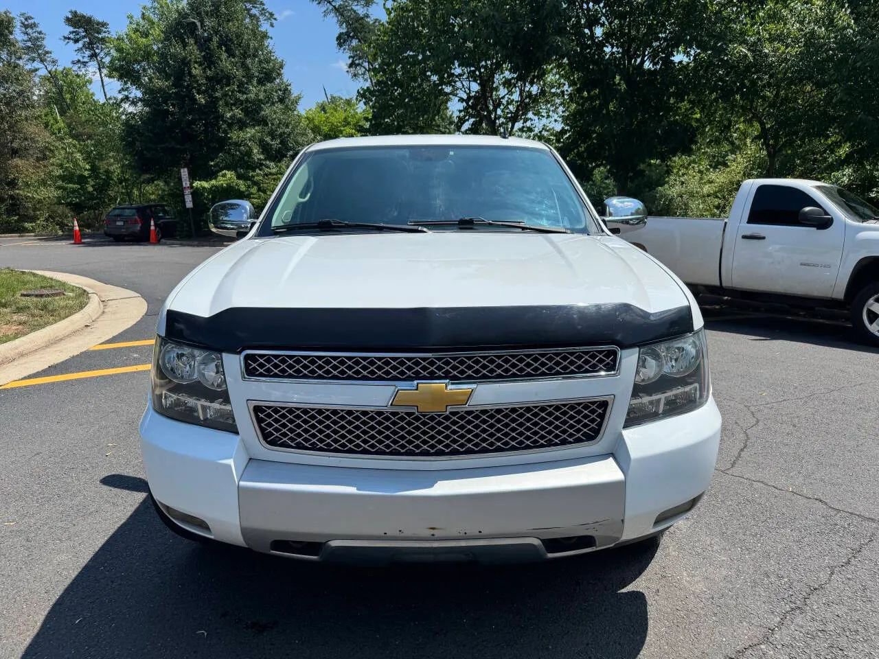Used 2013 Chevrolet Tahoe LT w/ Suspension Package, Off-Road image 43