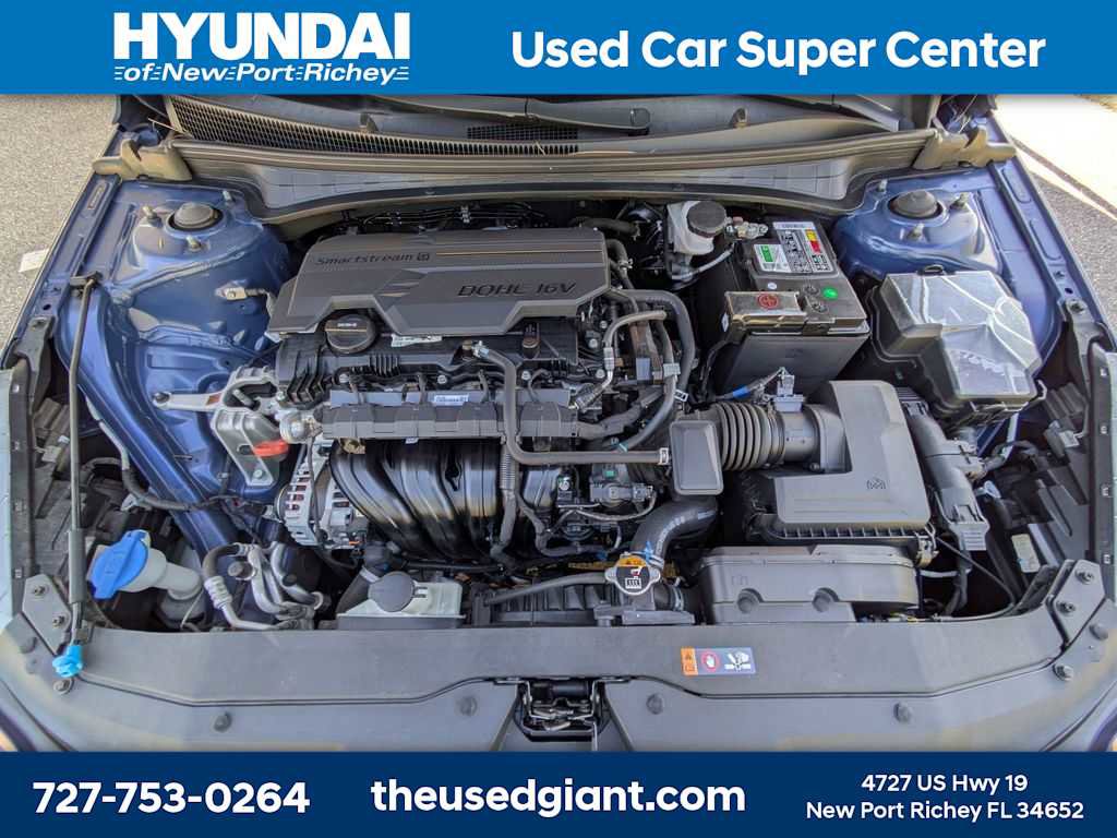 Used 2021 Hyundai Elantra SEL FWD image 12