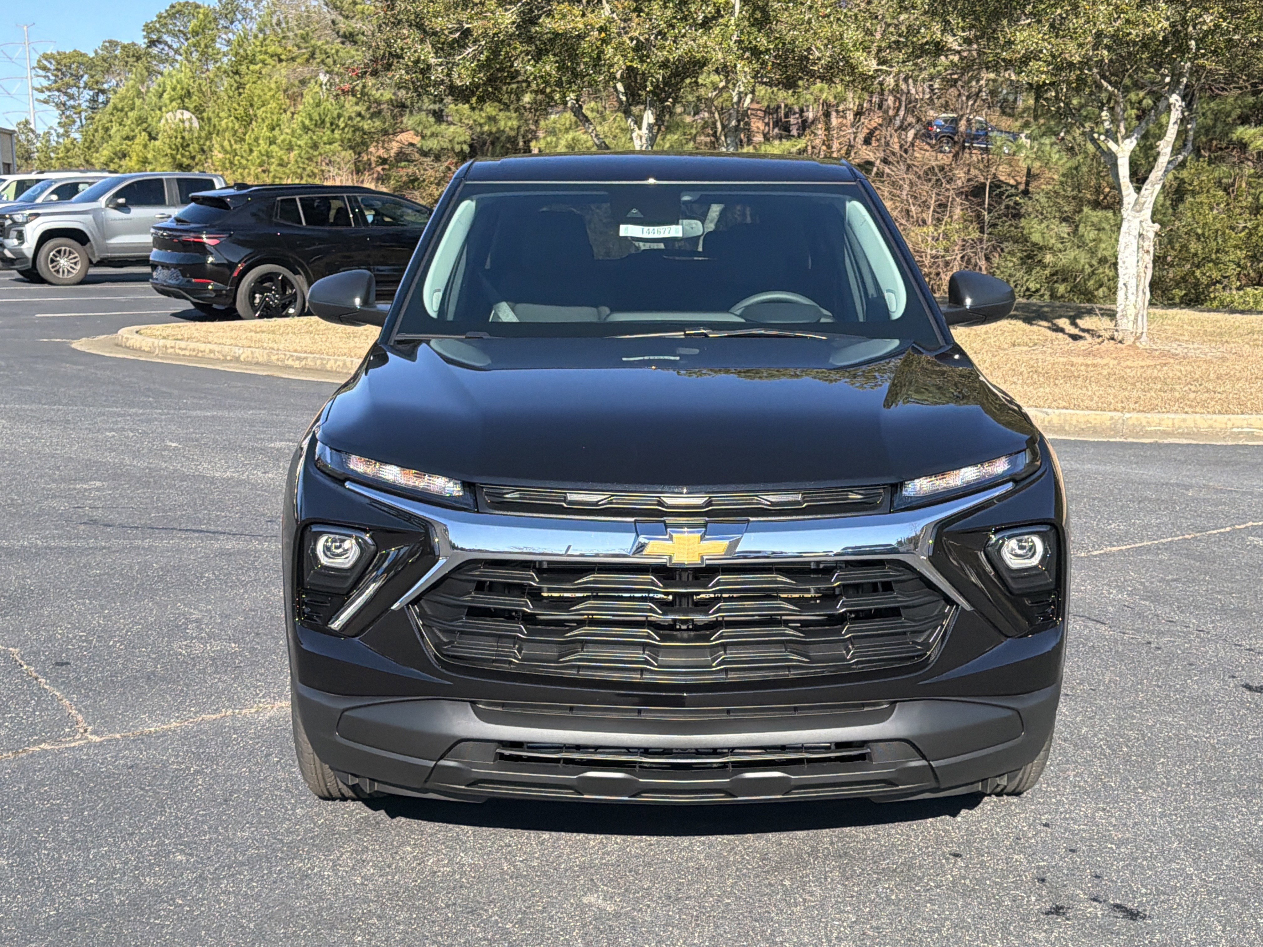 New 2026 Chevrolet TrailBlazer LS w/ LS Convenience Package image 2