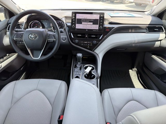 Certified 2024 Toyota Camry XLE w/ Navigation Package FWD image 22