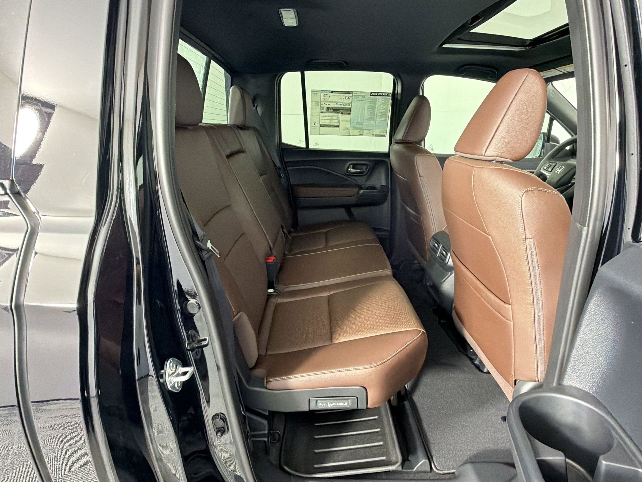 New 2026 Honda Ridgeline RTL image 29