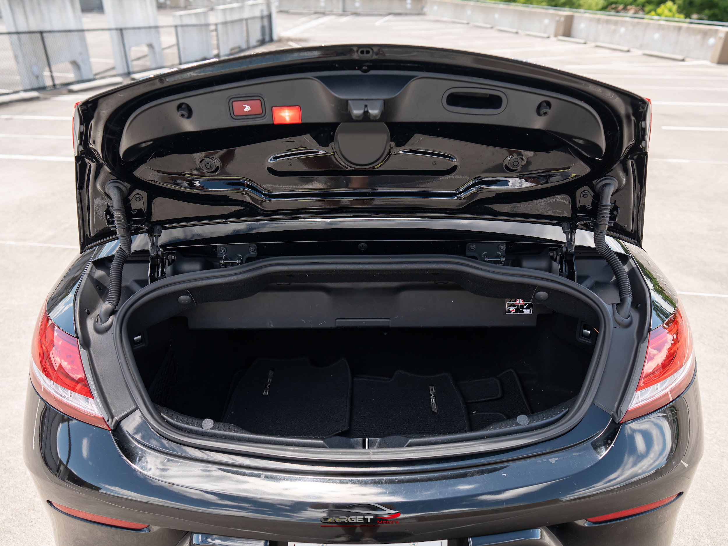 Used 2018 Mercedes-Benz C 300 4MATIC Cabriolet image 38