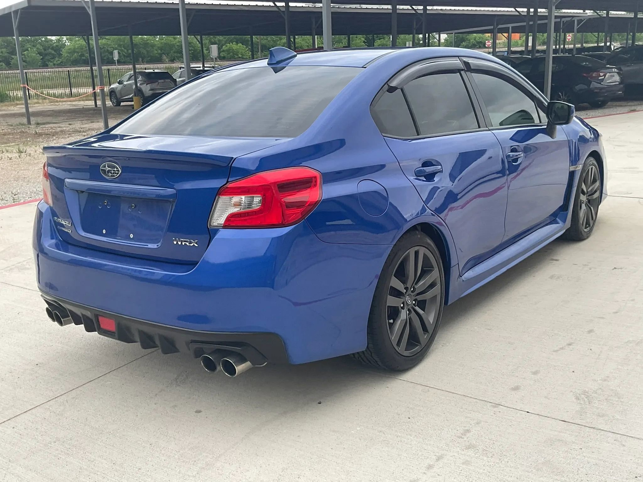 Used 2016 Subaru WRX Premium AWD/4WD image 20