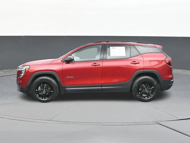 Used 2023 GMC Terrain AT4 AWD/4WD image 8