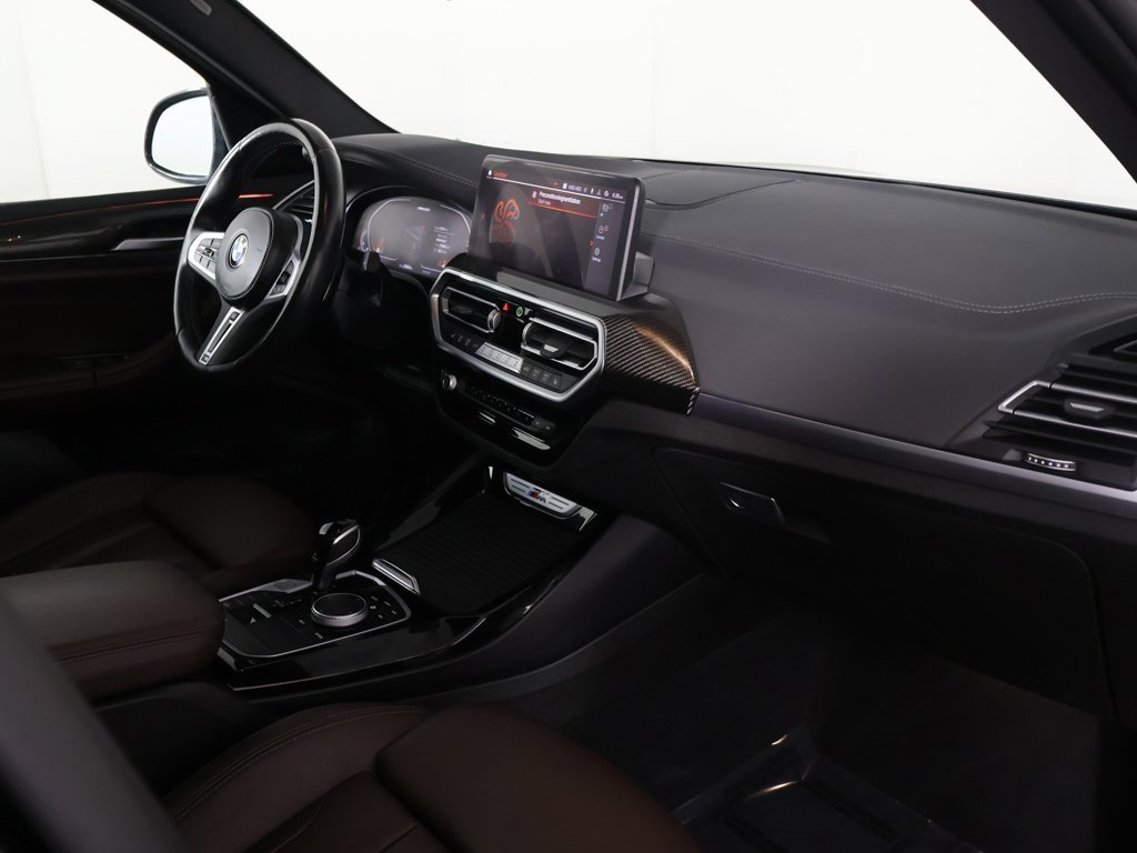 Used 2023 BMW X3 M40i w/ Premium Package image 27
