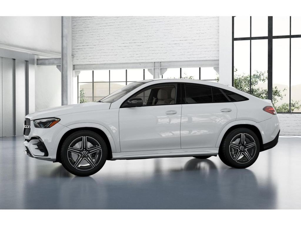New 2026 Mercedes-Benz GLE 450 4MATIC Coupe image 36