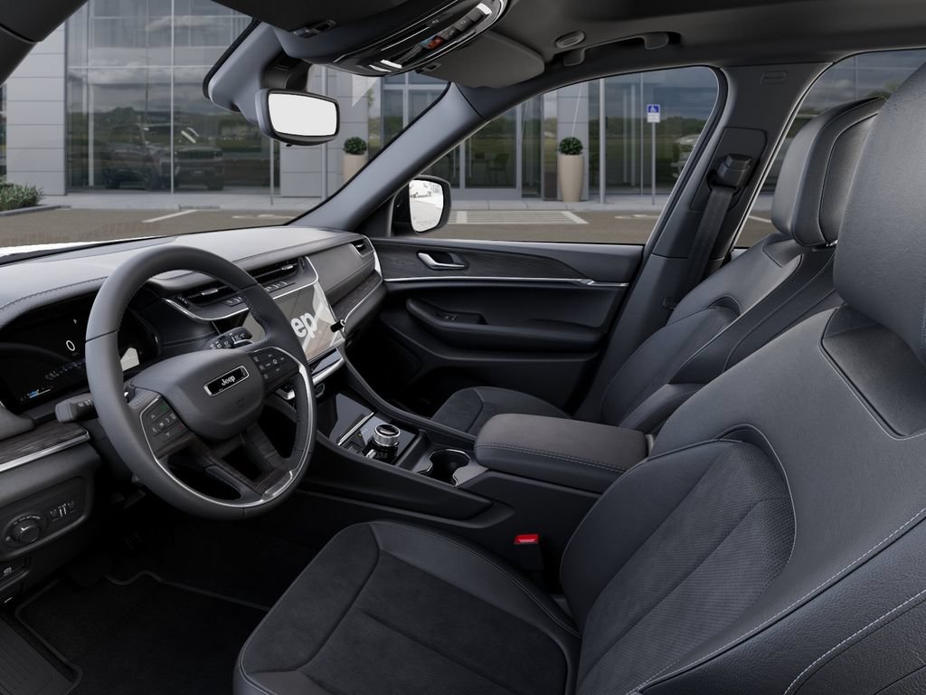 New 2026 Jeep Grand Cherokee Altitude RWD image 22