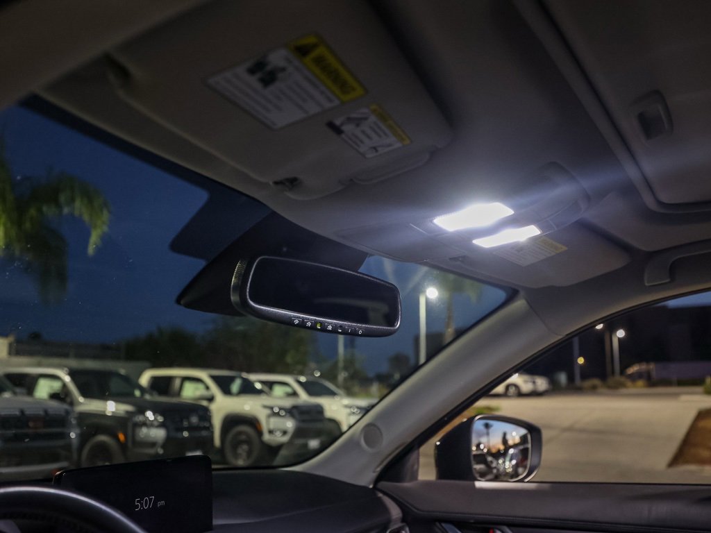 Used 2022 MAZDA CX-5 Carbon Edition image 13