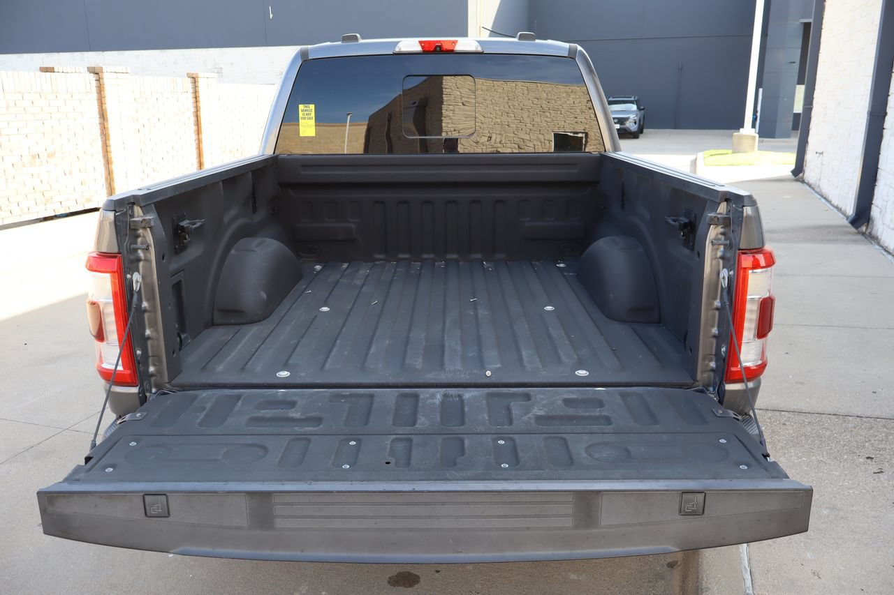 Used 2021 Ford F150 Lariat AWD/4WD image 28