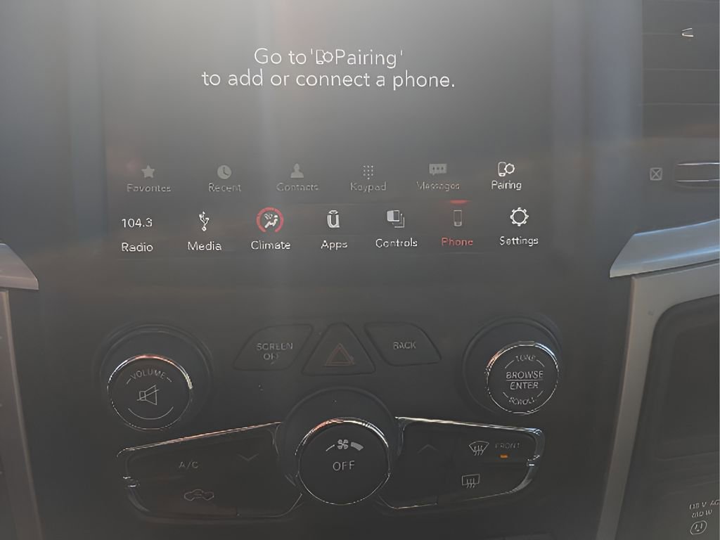 Used 2018 RAM 1500 Big Horn image 23