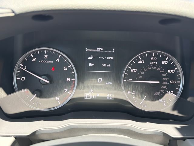 New 2026 Subaru Crosstrek 2.0i Premium AWD/4WD image 11