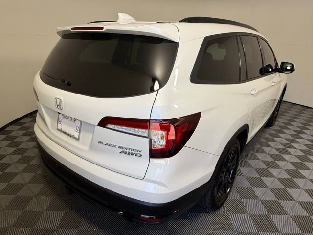 Used 2021 Honda Pilot Black Edition image 6