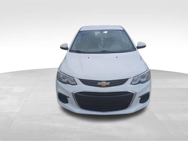 Used 2019 Chevrolet Sonic LT w/ Convenience Package FWD image 8