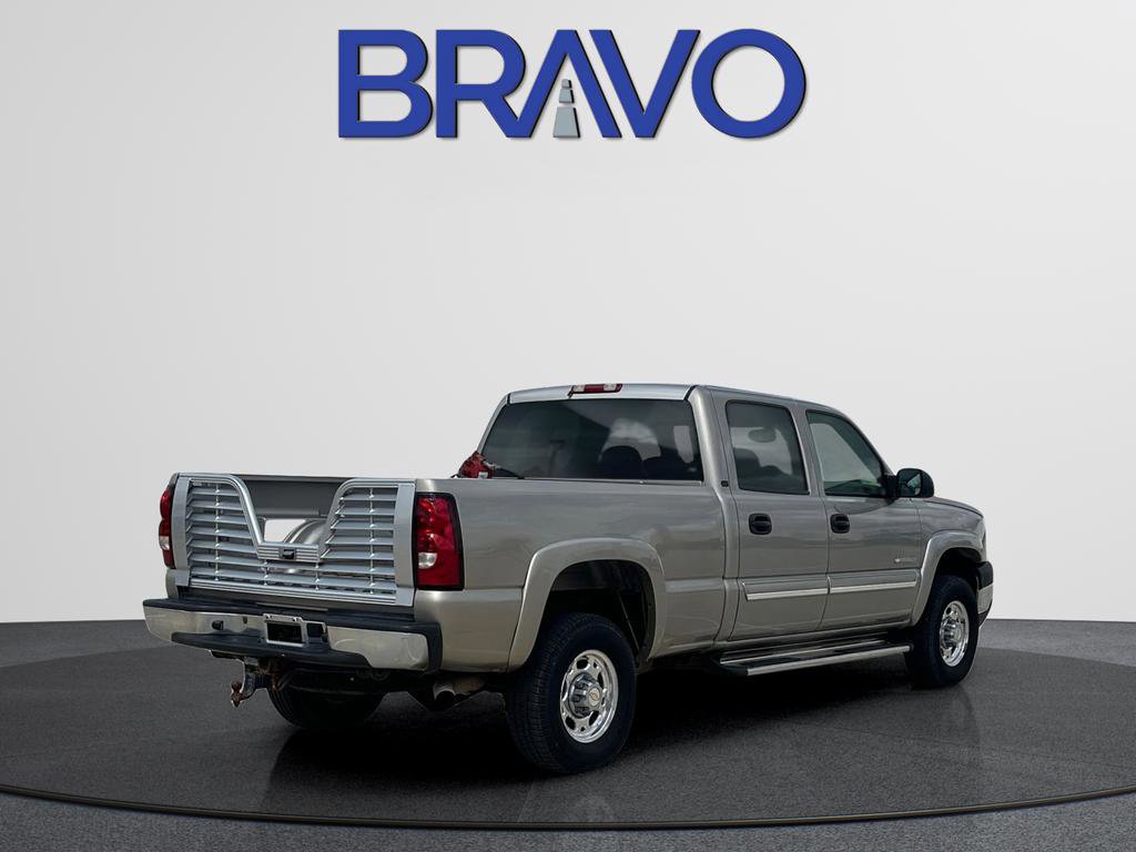 Used 2003 Chevrolet Silverado 2500 LT image 7