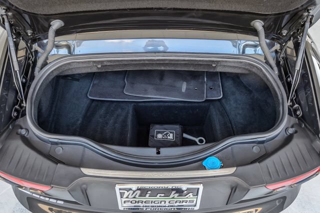 Used 2016 Jaguar F-TYPE Convertible RWD image 17