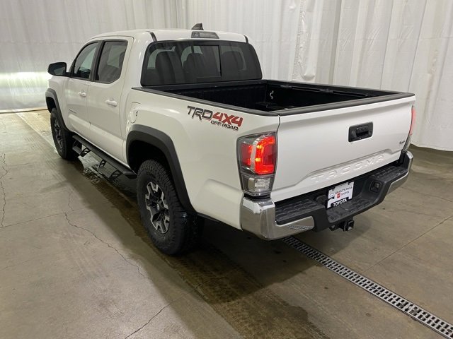 Certified 2023 Toyota Tacoma TRD Off-Road image 5