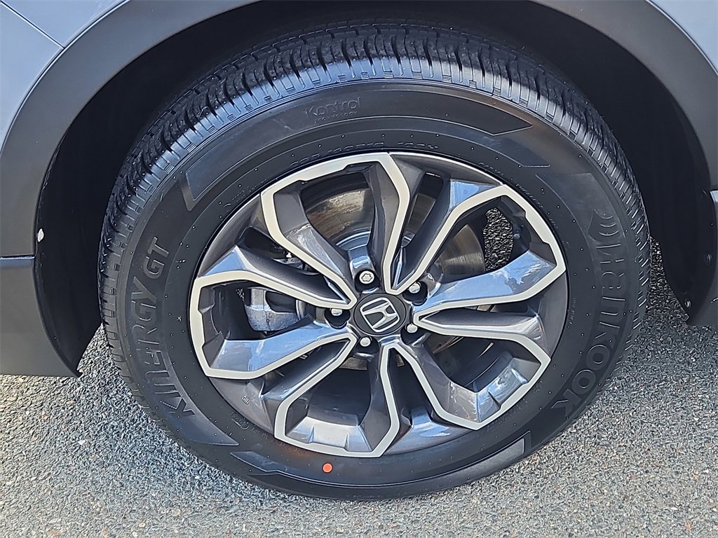 Certified 2022 Honda CR-V EX-L image 7